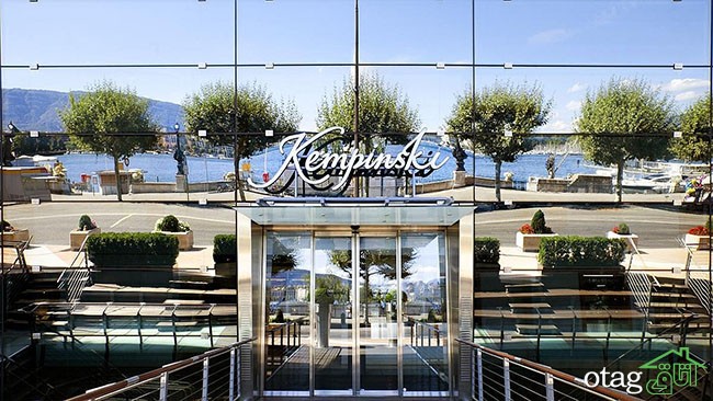 آشنایی با زیباترین هتل های اروپا در کشور سوئیس بهمراه قیمت