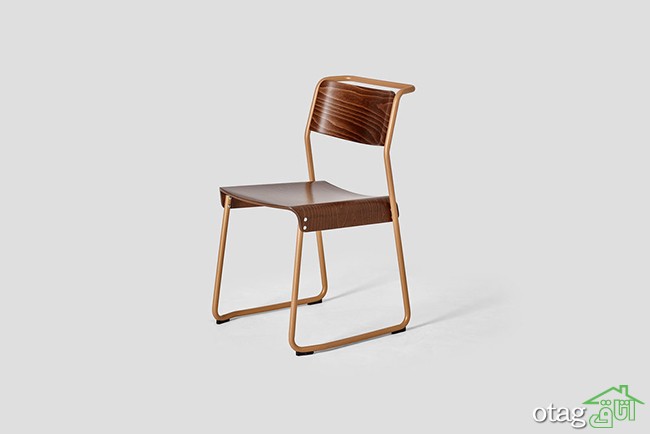30 عکس جدید صندلی انتظار چوبی مناسب ادارجات و آرایشگاه ها