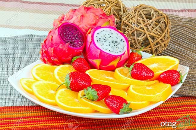 ظروف پذیرایی شیک مناسب نوشیدنی و شیرینیجات در فصل تابستان ظروف پذیرایی شیک مناسب نوشیدنی و شیرینیجات در فصل تابستان