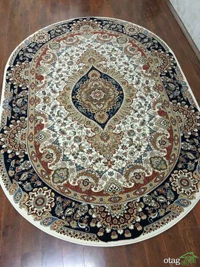 32 مدل فرش و قالی اتاق نشیمن و پذیرایی [مدرن - کلاسیک - جدید - شیک]