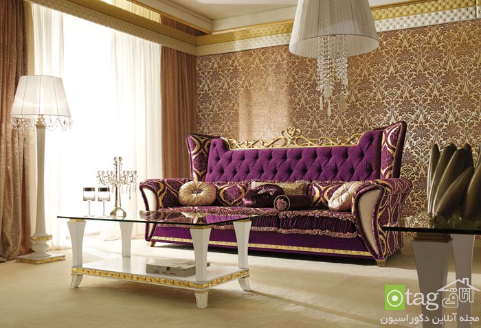 بیش از 10 نمونه مبل استیل ایتالیایی / عکس بیش از 10 نمونه مبل استیل ایتالیایی / عکس