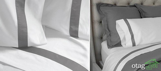 28 مدل روبالشی های شیک مخصوص تخت خواب + عکس و قیمت