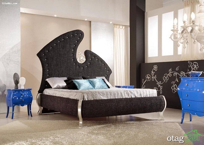 30 مدل سرویس خواب عروس و داماد عاشقانه ، راحت و شیک 30 مدل سرویس خواب عروس و داماد عاشقانه ، راحت و شیک