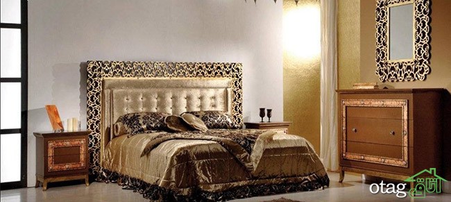 30 مدل سرویس خواب عروس و داماد عاشقانه ، راحت و شیک 30 مدل سرویس خواب عروس و داماد عاشقانه ، راحت و شیک