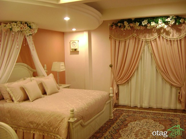 30 مدل سرویس خواب عروس و داماد عاشقانه ، راحت و شیک 30 مدل سرویس خواب عروس و داماد عاشقانه ، راحت و شیک