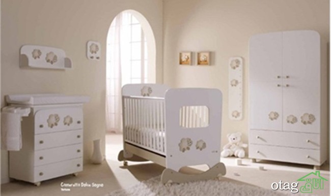 26 مدل سرویس خواب نوزاد در بالاترین سطح کیفیت و قیمت مناسب