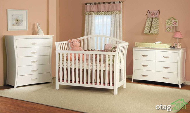 26 مدل سرویس خواب نوزاد در بالاترین سطح کیفیت و قیمت مناسب