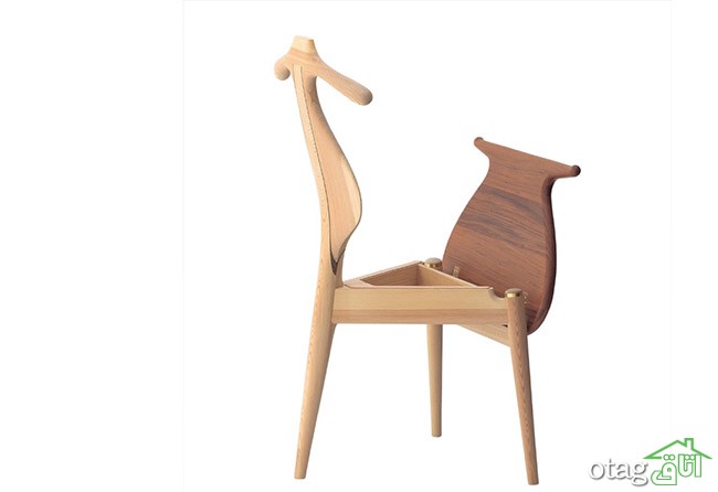 مدلهای جدید صندلی چوبی