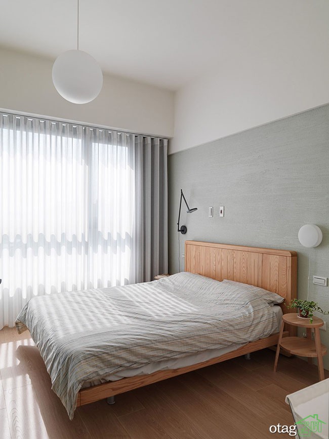 بررسی دکوراسیون داخلی و نقشه خانه 100 متری دو خوابه بررسی دکوراسیون داخلی و نقشه خانه 100 متری دو خوابه