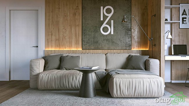 سه مدل نقشه خانه 70 متری تک خوابه بهمراه چیدمان کامل سه مدل نقشه خانه 70 متری تک خوابه بهمراه چیدمان کامل