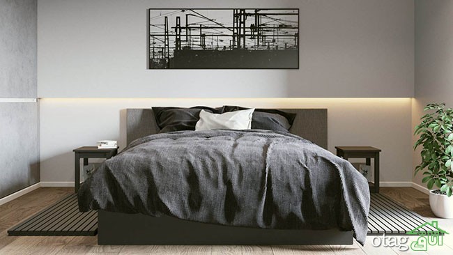 سه مدل نقشه خانه 70 متری تک خوابه بهمراه چیدمان کامل سه مدل نقشه خانه 70 متری تک خوابه بهمراه چیدمان کامل