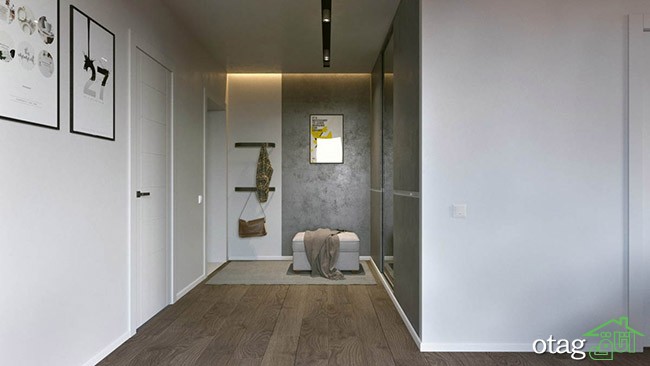 سه مدل نقشه خانه 70 متری تک خوابه بهمراه چیدمان کامل سه مدل نقشه خانه 70 متری تک خوابه بهمراه چیدمان کامل