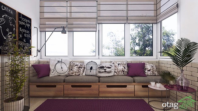 سه مدل نقشه خانه 70 متری تک خوابه بهمراه چیدمان کامل سه مدل نقشه خانه 70 متری تک خوابه بهمراه چیدمان کامل