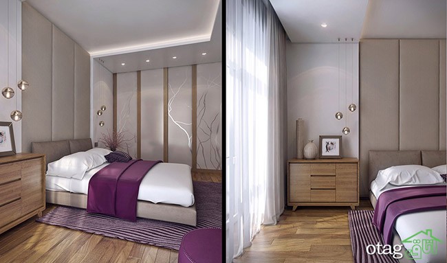 سه مدل نقشه خانه 70 متری تک خوابه بهمراه چیدمان کامل سه مدل نقشه خانه 70 متری تک خوابه بهمراه چیدمان کامل