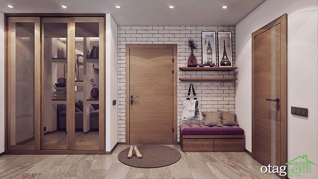 سه مدل نقشه خانه 70 متری تک خوابه بهمراه چیدمان کامل سه مدل نقشه خانه 70 متری تک خوابه بهمراه چیدمان کامل