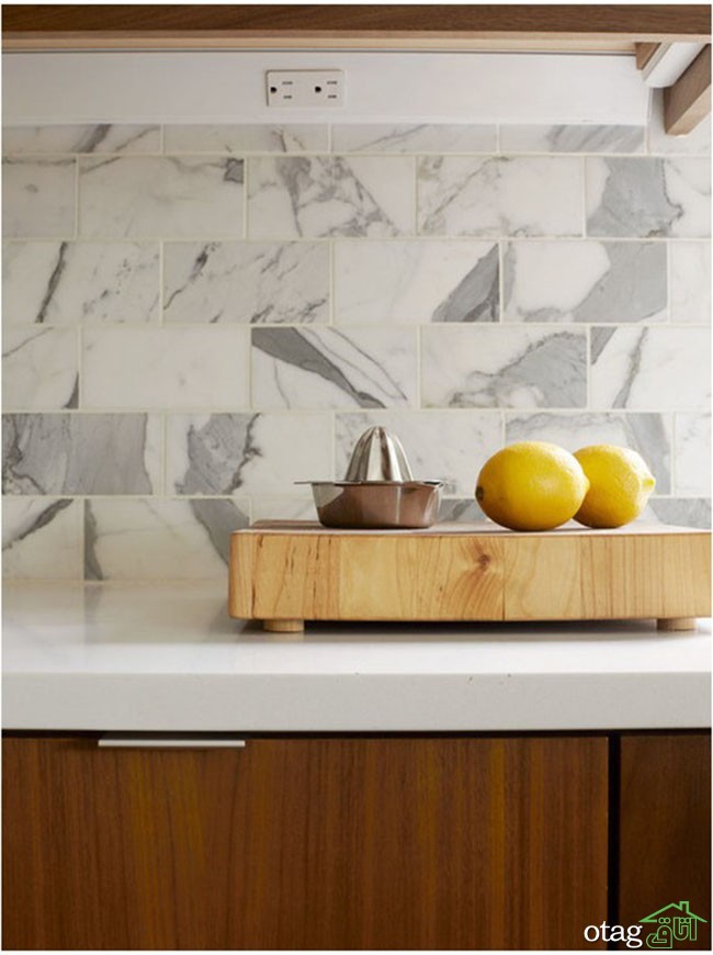 مدل کابینت تمام چوب در آشپزخانه های مدرن و کلاسیک مدل کابینت تمام چوب در آشپزخانه های مدرن و کلاسیک