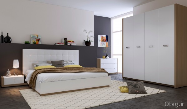 روشهای طراحی داخلی و دیزاین اتاق خواب همراه با عکس روشهای طراحی داخلی و دیزاین اتاق خواب همراه با عکس