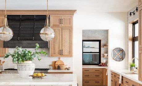 بررسی انواع کابینت آشپزخانه و شیک ترین کابینت های سفید