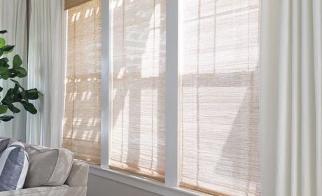 نکاتی برای انتخاب پرده اتاق خواب [8 نمونه جدید]