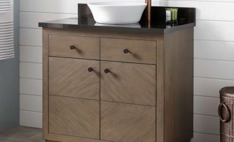 عکس انواع مدل روشویی کابینت دار سرویس بهداشتی