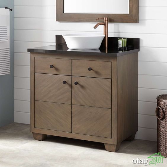 عکس انواع مدل روشویی کابینت دار سرویس بهداشتی عکس انواع مدل روشویی کابینت دار سرویس بهداشتی