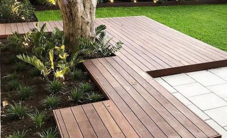 مدل های جدید طراحی مدرن آلاچیق باغ و حیاط