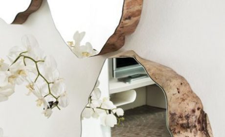 زیباترین مدل آینه دکوری برای دکوراسیون منزل