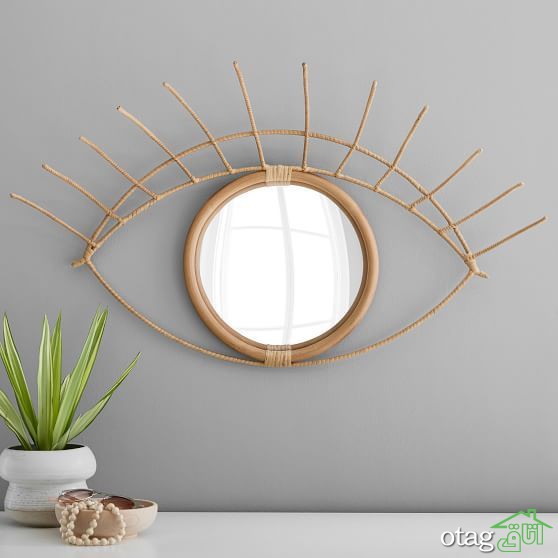 زیباترین مدل آینه دکوری برای دکوراسیون منزل زیباترین مدل آینه دکوری برای دکوراسیون منزل