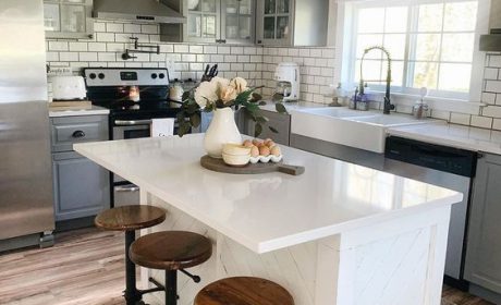 مدل دکوراسیون داخلی آشپزخانه اپن و بسته سنتی  و مدرن / عکس