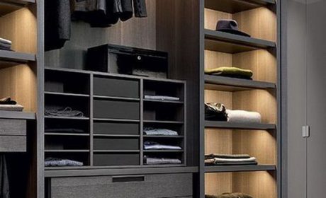 مدل های جدید کمد لباس و کفش برای دکوراسیون داخلی اتاق منزل