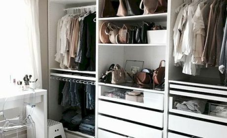 مدل های زیبای قفسه لباس و اکسسوری حمام و سرویس بهداشتی