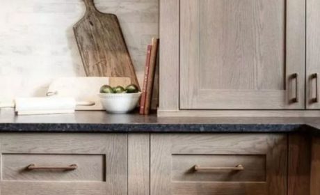جدیدترین مدل های کابینت چوبی در دکوراسیون آشپزخانه