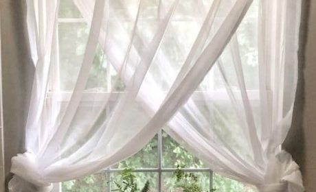 مدل پرده اتاق پذیرایی و نشیمن با پارچه های شیک و زیبا