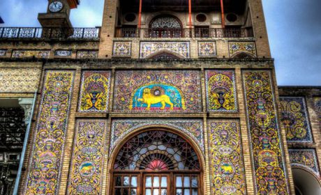 نمونه های جدید نمای ساختمان تجاری، مسکونی و اقامتی در ایران