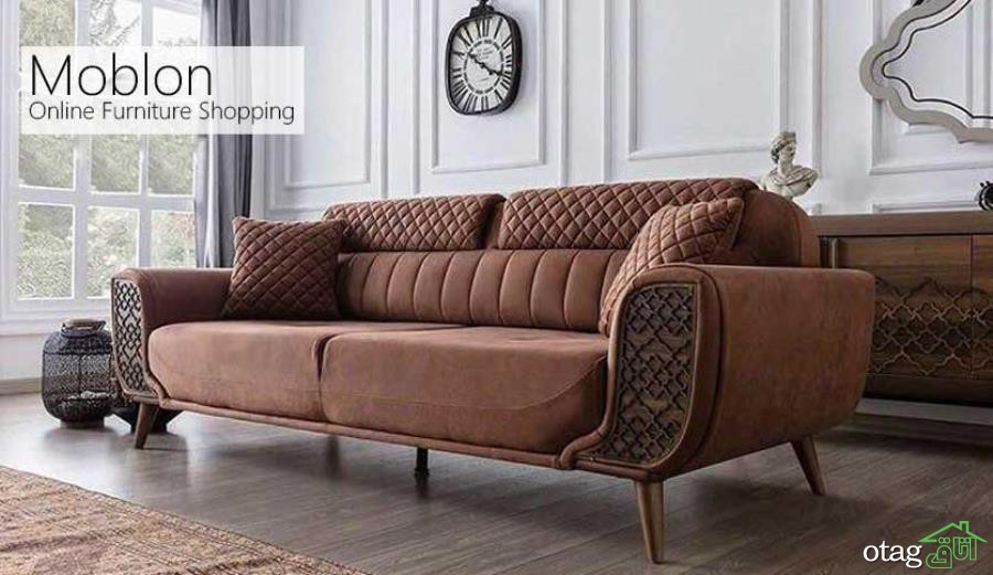 50 مدل قیمت مبل راحتی در بازار [آپدیت سال1401] با لینک خرید + عکس