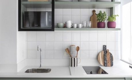 طراحی پلان آشپزخانه مناسب تمامی خانه ها [6 طرح جدید]