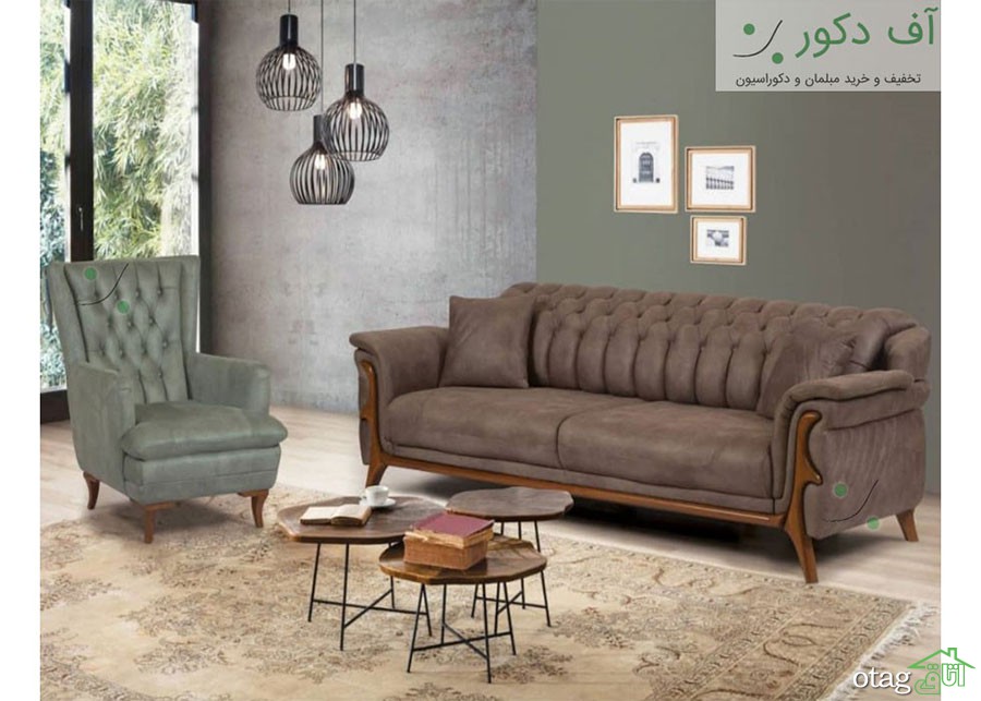 50 مدل قیمت مبل راحتی در بازار [آپدیت سال1401] با لینک خرید + عکس