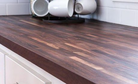 مدل سنگ کابینت آشپزخانه مناسب خانه های جدید و قدیمی    