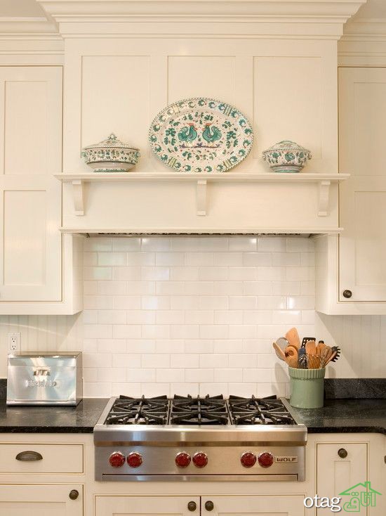 مدل هود آشپزخانه در طرح های بسیار مدرن و شیک استیل و فلزی