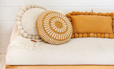 طرح های جدید مدل کوسن برای مبل پذیرایی و نشیمن