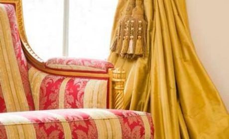 مدل پرده حریر جدید مناسب اتاق نشیمن، پذیرایی و اتاق خواب