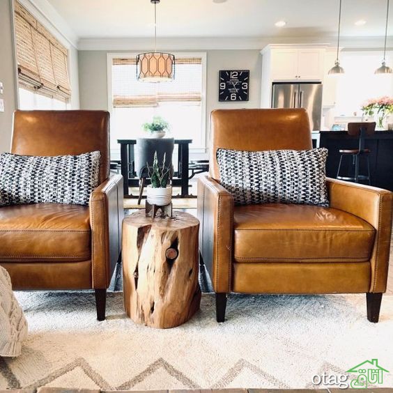 معرفی 30 مدل تزیینات چوبی منزل ساخته شده با چوب درخت گردو معرفی 30 مدل تزیینات چوبی منزل ساخته شده با چوب درخت گردو