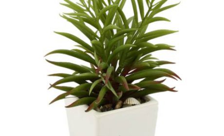 استفاده از گل مصنوعی برای تزیین خانه + 24 مدل شیک و ارزان
