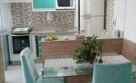 نحوه استفاده از رنگ فیروزه ای در دکوراسیون اتاق خواب