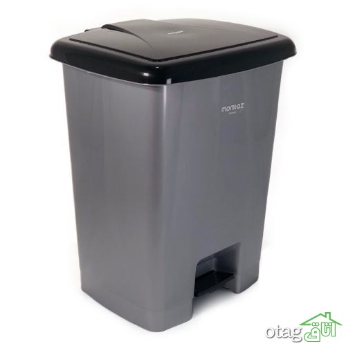 40 مدل سطل زباله خانگی که دلتان نمی آید در آنها آشغال بریزید