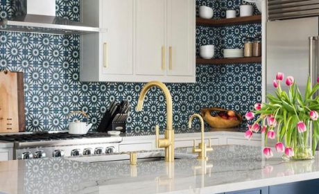 انواع صفحه روی کابینت کورین و کوارتزی  [ با ارزش خرید بالا]