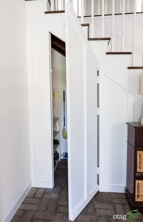 طراحی اتاق مخفی در خانه با ورودی مخفی و غیر قابل تشخیص