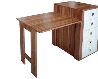 39 مدل میز لپ تاپ بسیار زیبا و مدرن [در سال جدید]