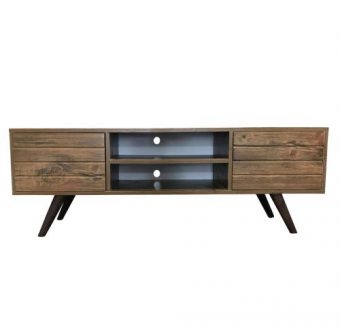 قیمت خرید و مقایسه 32 مدل میز تلویزیون چوبی و ام دی اف مدرن در بازار