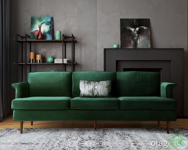 32 مدل قیمت خرید کاناپه و مبل سه نفره مدرن در بازار امروز + عکس و لینک خرید